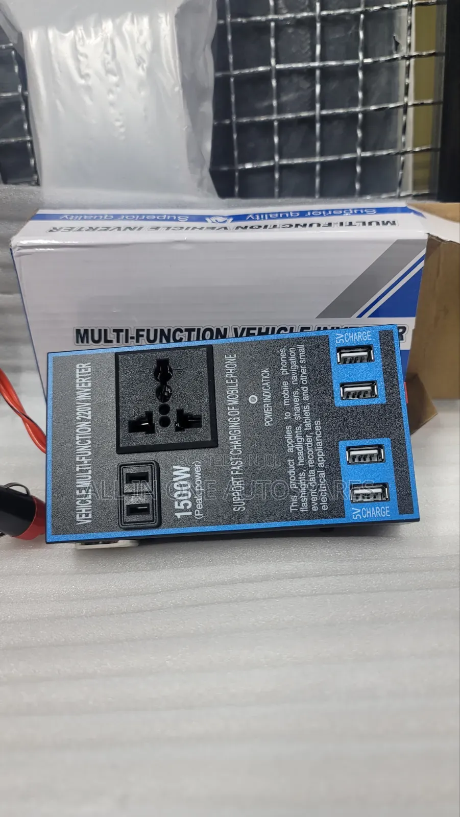 1500watts Car Inverter