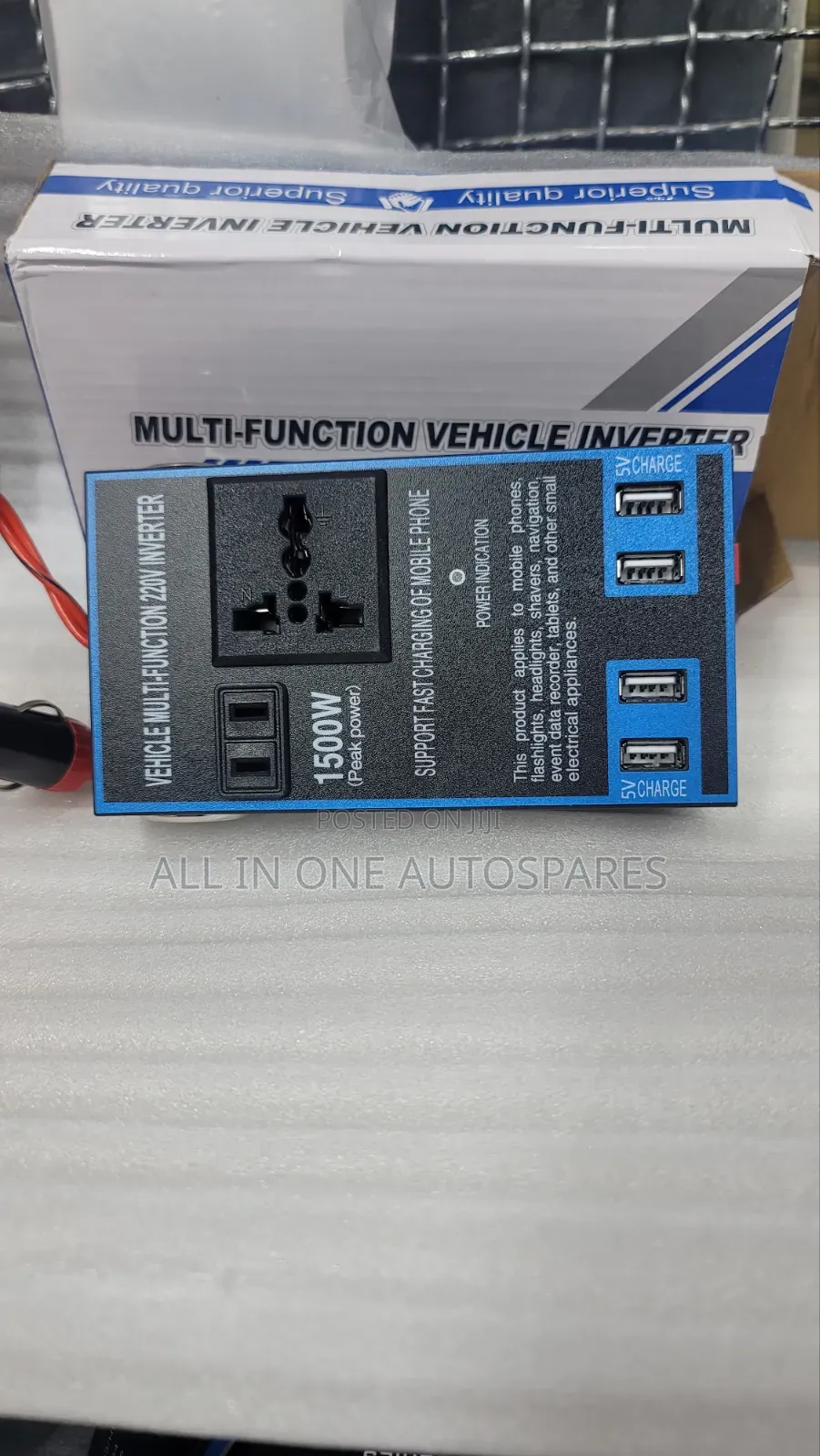 1500watts Car Inverter