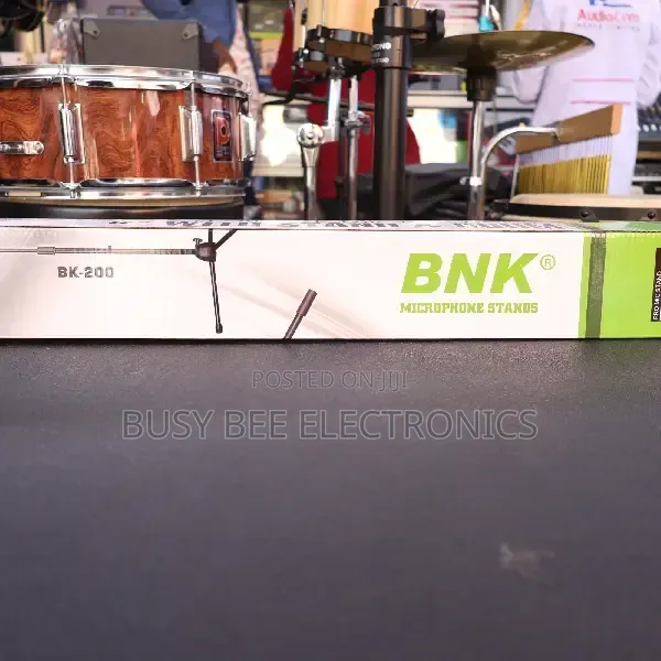BNK Bk 200 Mic Stand