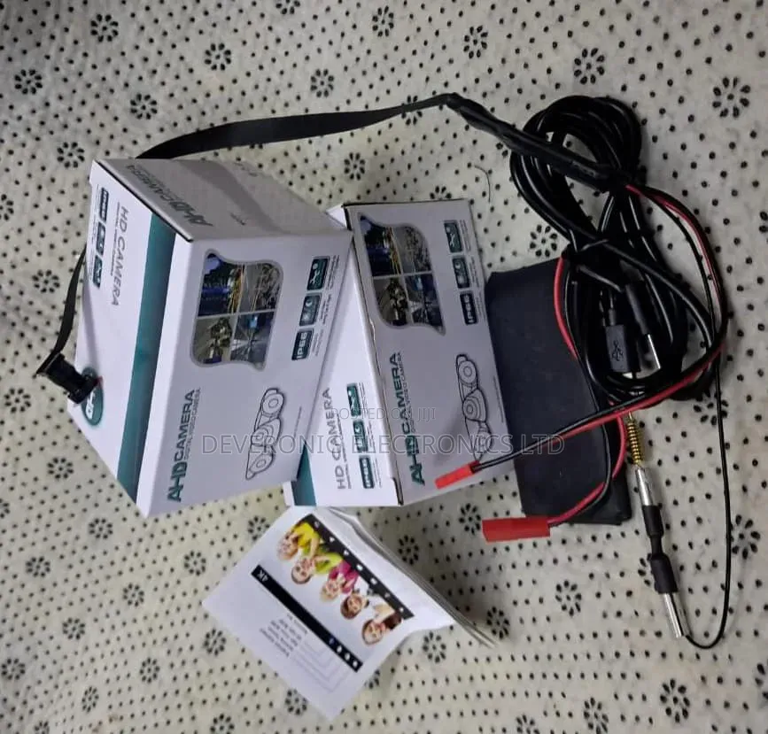 Wifi Pinhole Camera