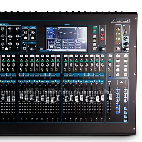 Allen Heath 32-Channel Mixer