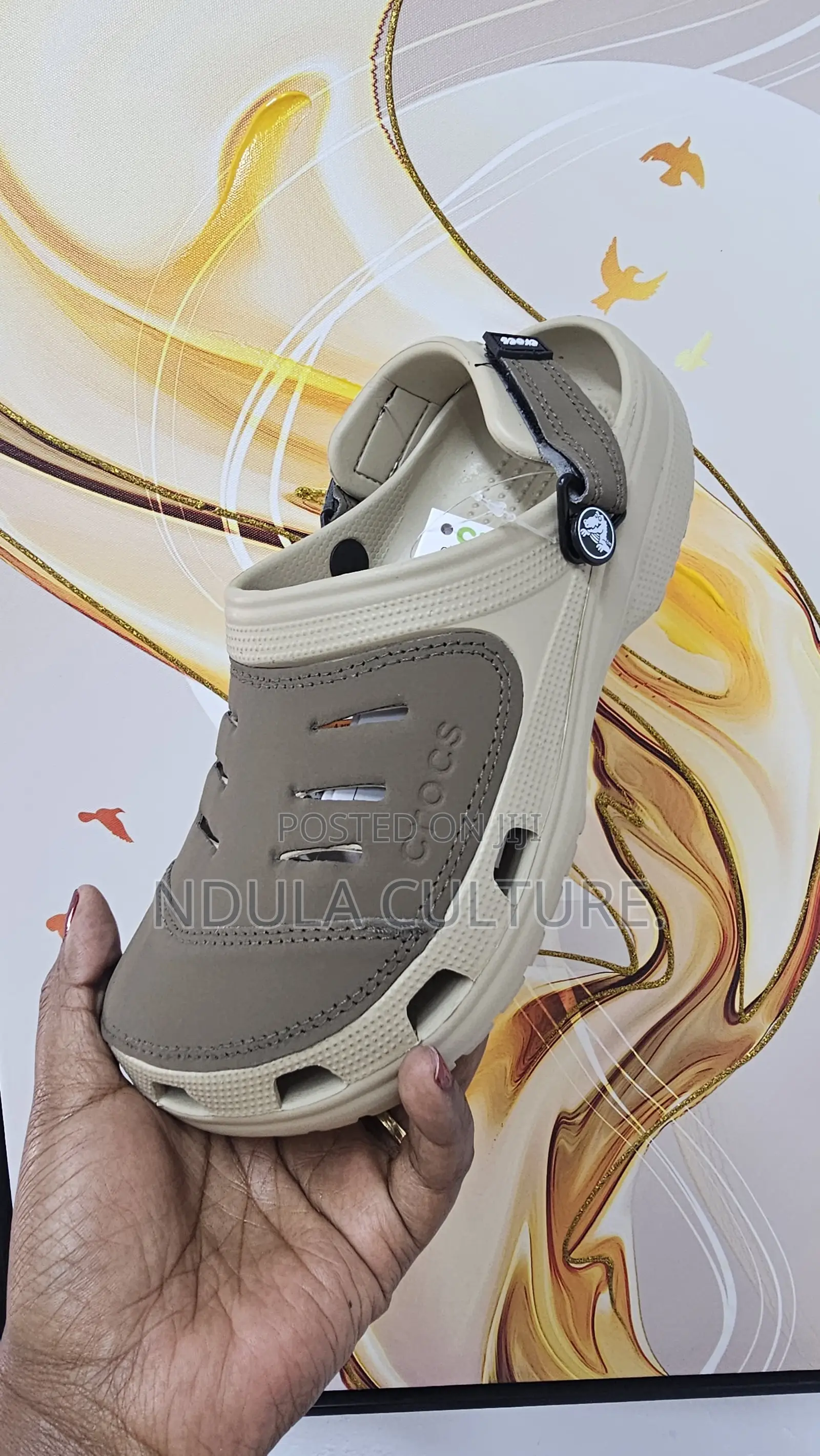 Crocs Yukon Vista Sandals