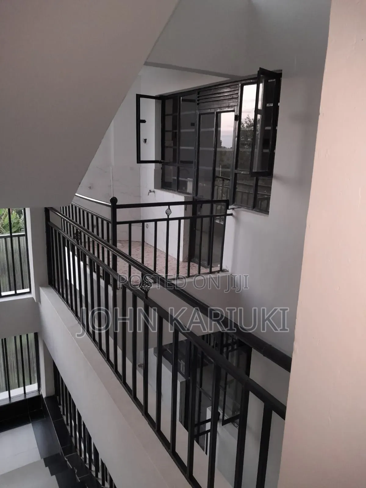 12bdrm Apartment in Kiringiti Estate, Kiambu CBD for sale