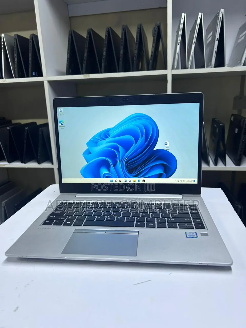 Laptop HP EliteBook 840 G5 16GB Intel Core i7 SSD 512GB