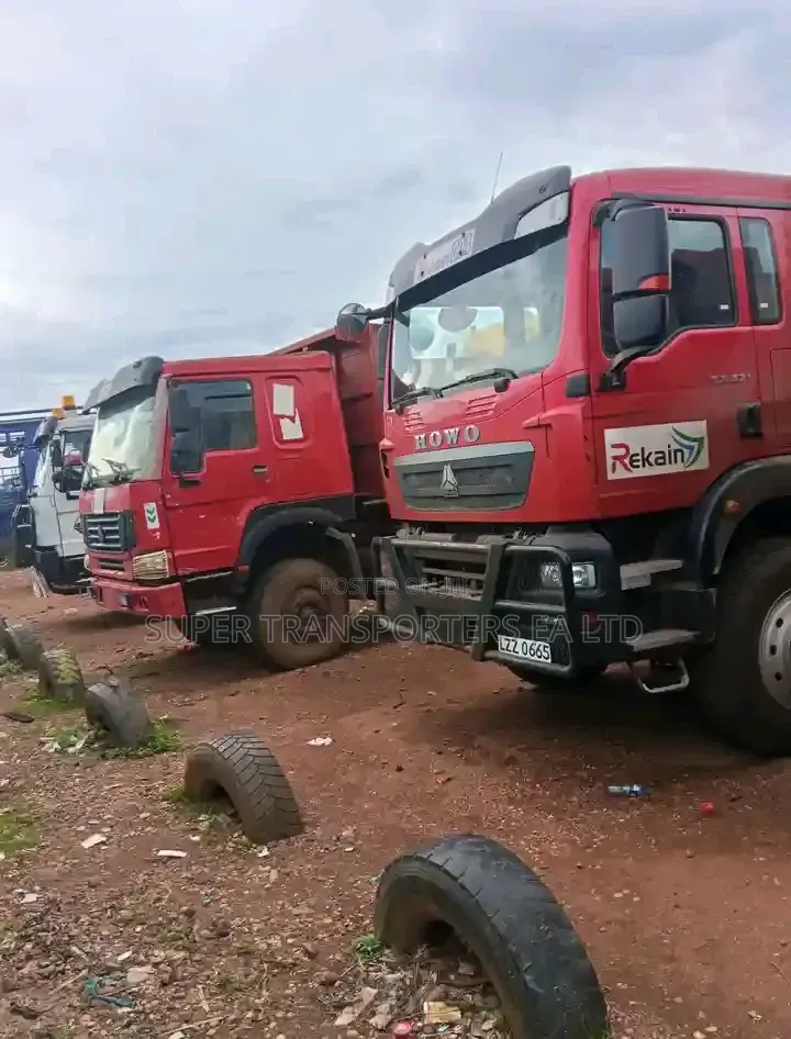Syokimau to Nairobi Trailers Transport Services for Logistics Jobs