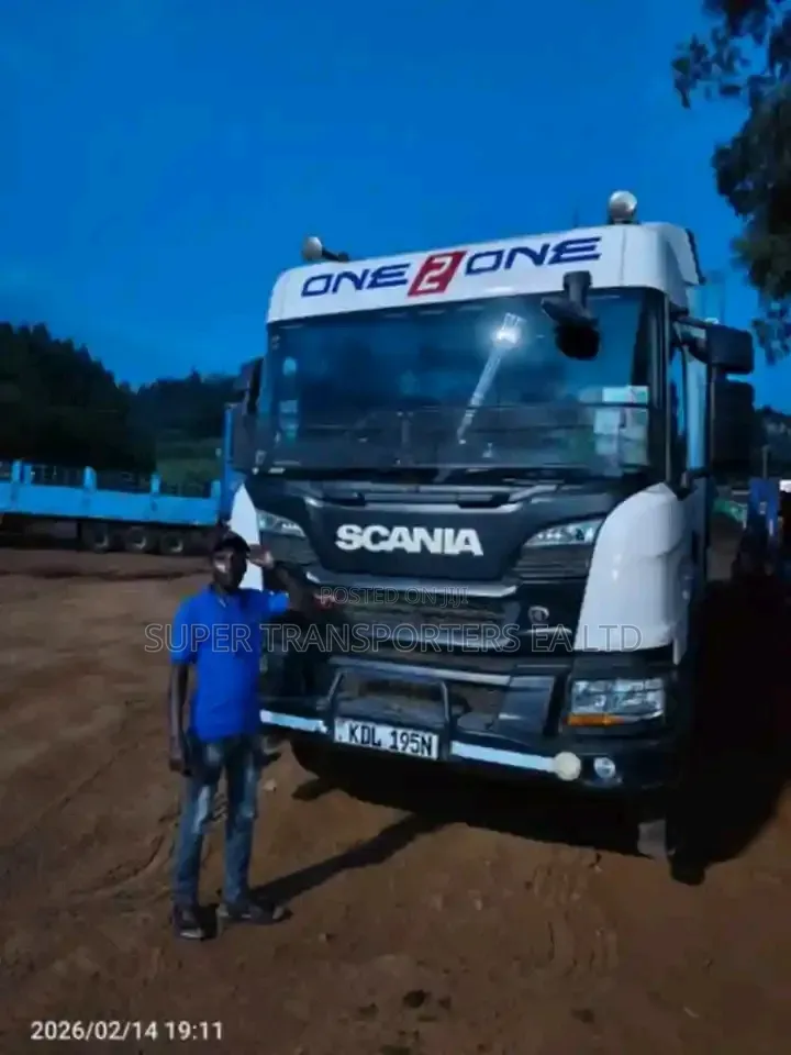 Syokimau to Nairobi Trailers Transport Services for Logistics Jobs