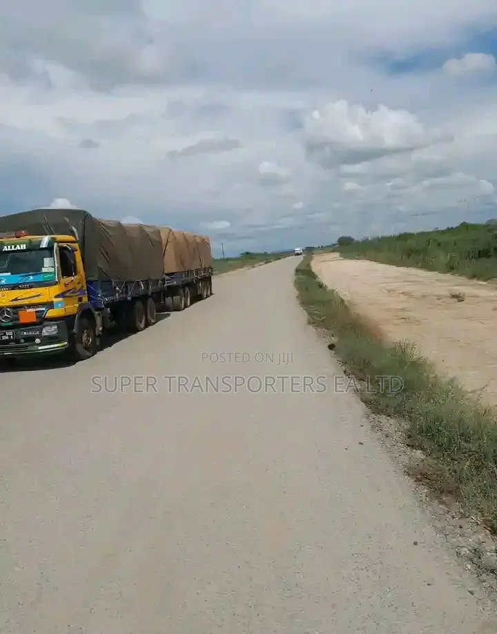 Syokimau to Nairobi Trailers Transport Services for Logistics Jobs