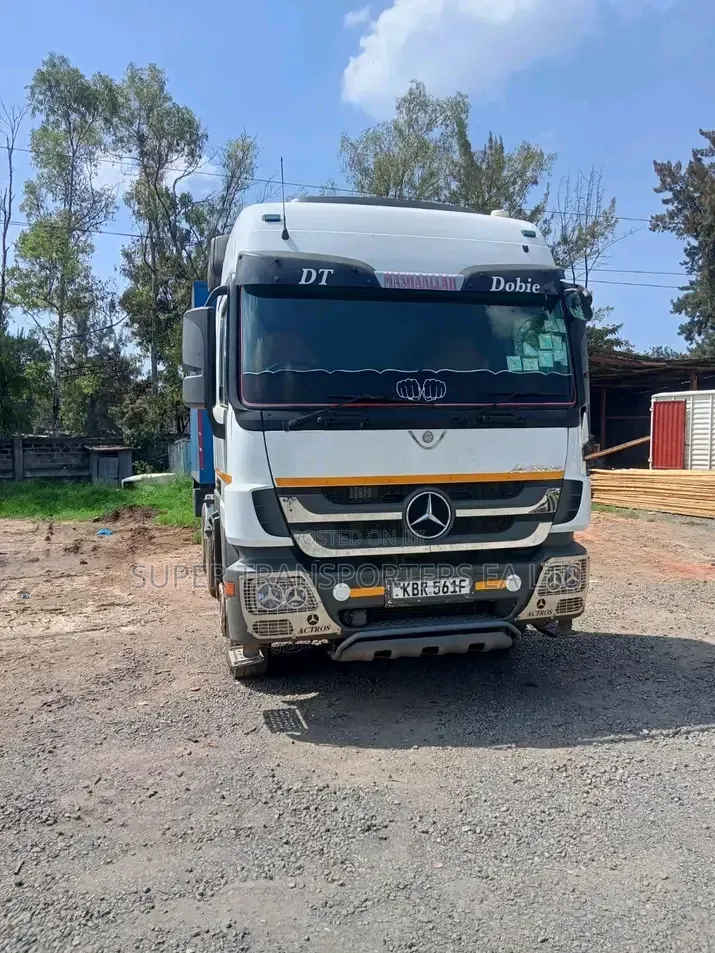 Syokimau to Nairobi Trailers Transport Services for Logistics Jobs