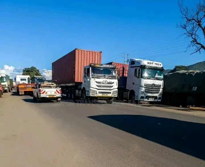 Syokimau to Nairobi Trailers Transport Services for Logistics Jobs