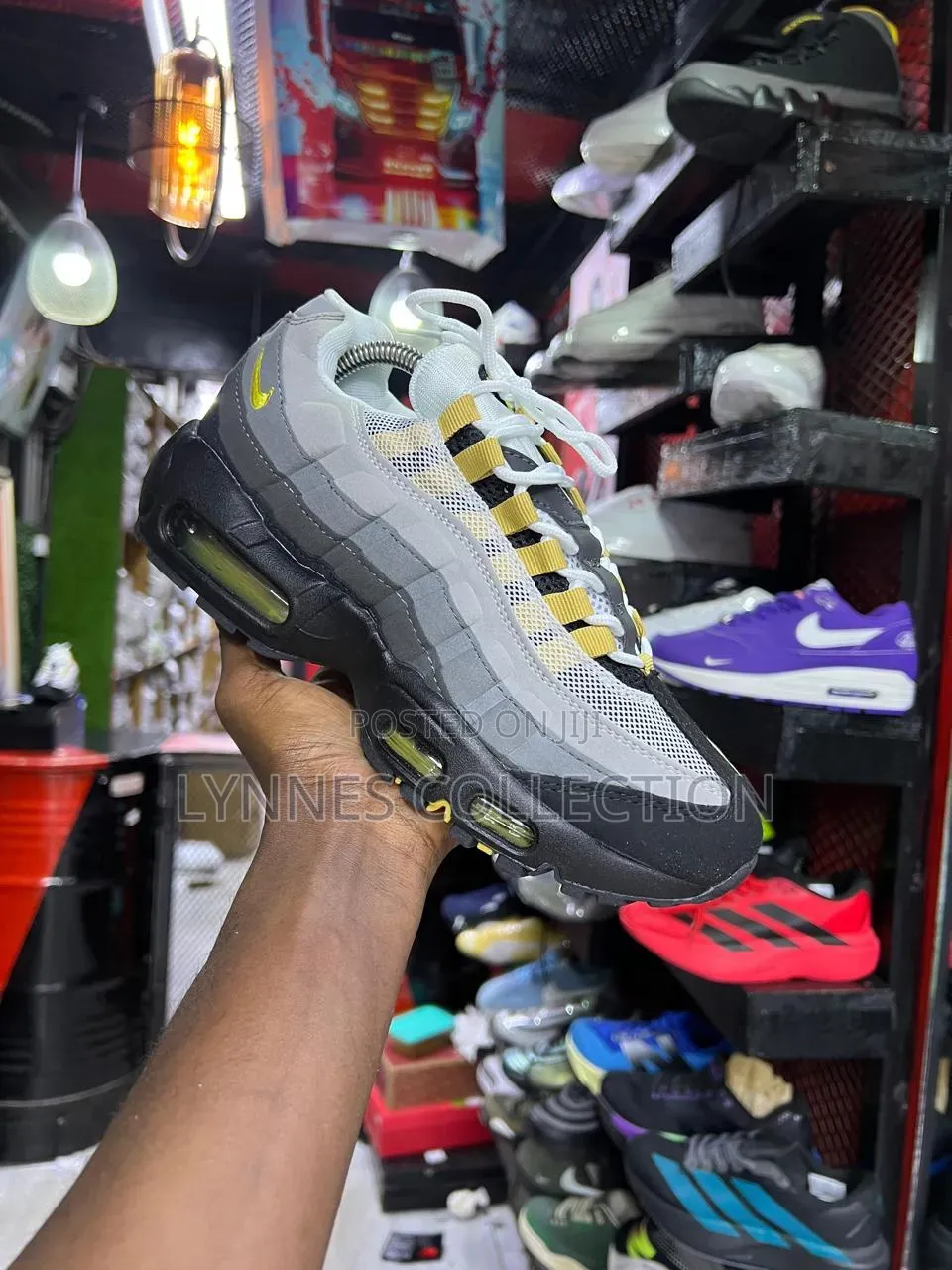 Air Max 95 a Ma Maniére Edition