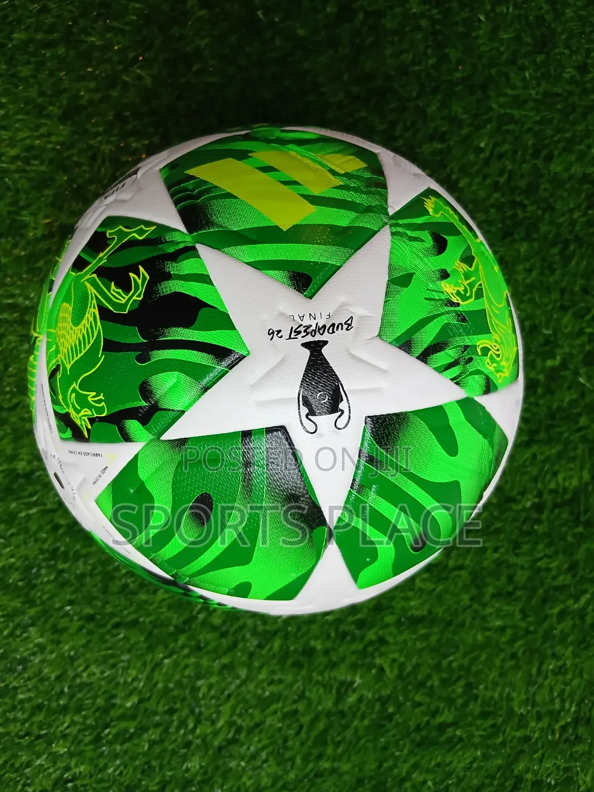 Munich Final Champions League Ball - Football/Soccer
