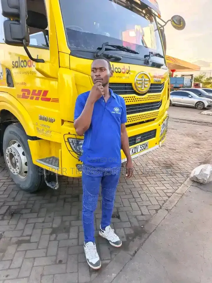 Mwala To Nairobi.Cargo•Transport Trailers For Logistics Jobs.