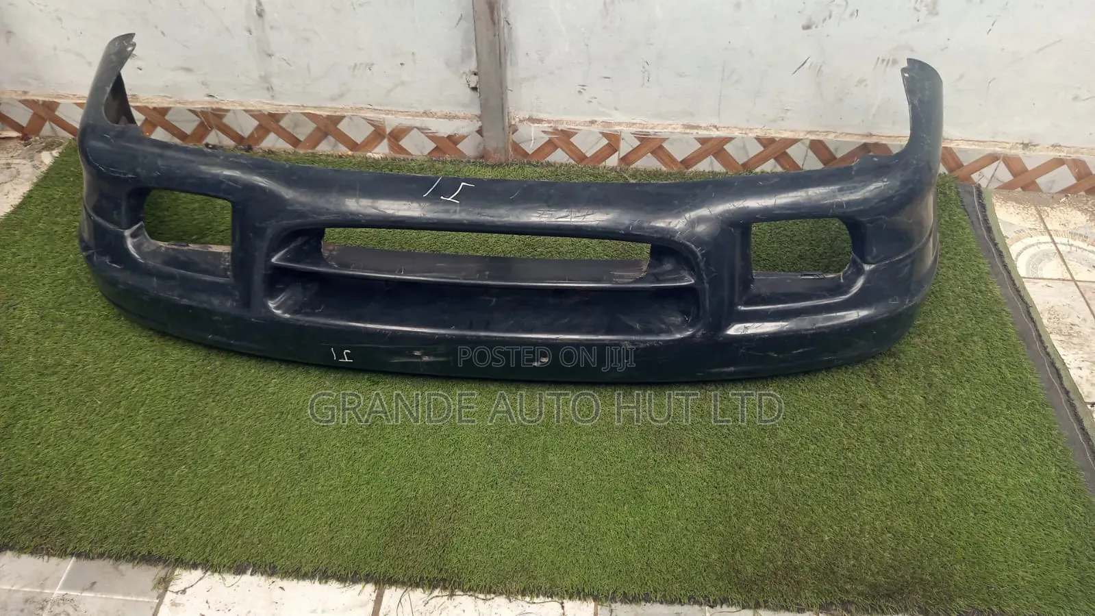 Accent,Elantra J1,Kia 2700 Front Bumper
