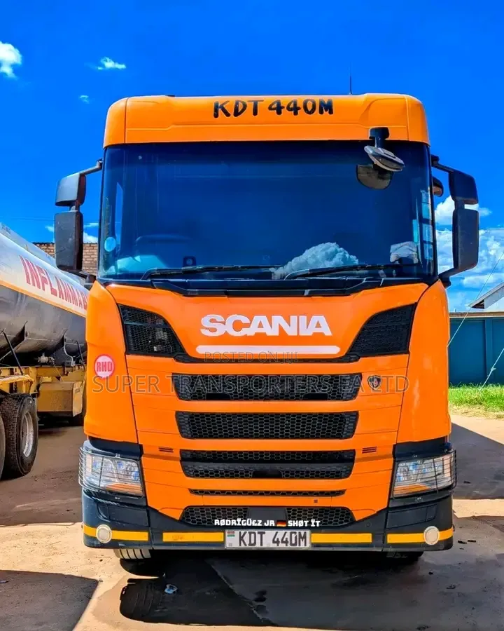 Athi.River~Nairobi Heavy Commercial Trailers Transport Services.