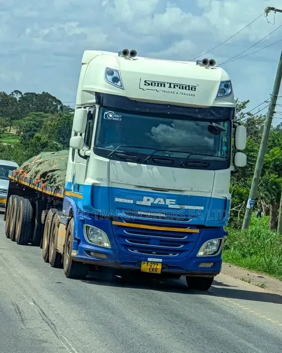Athi.River~Nairobi Heavy Commercial Trailers Transport Services.
