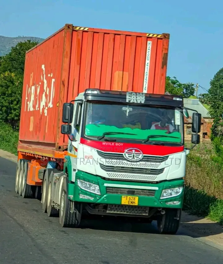 Athi.River~Nairobi Heavy Commercial Trailers Transport Services.