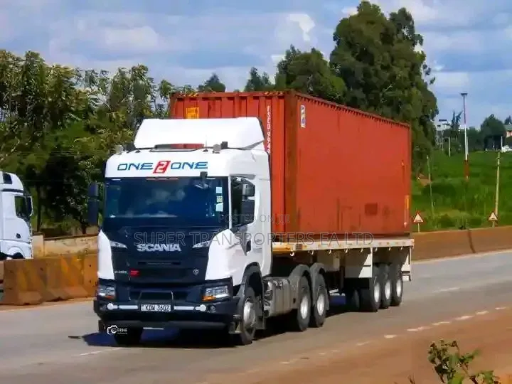 Athi.River~Nairobi Heavy Commercial Trailers Transport Services.