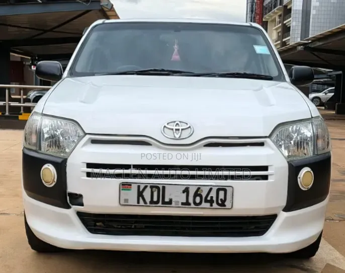 Toyota Probox 2016 White