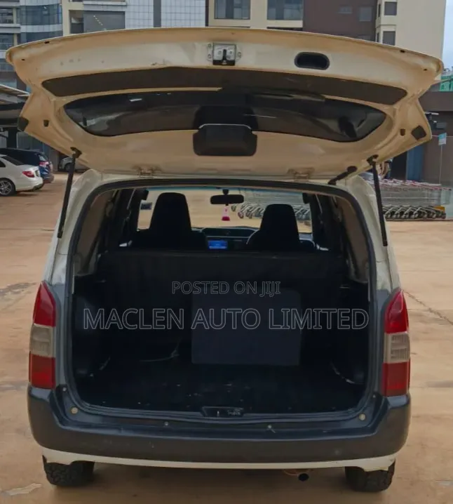 Toyota Probox 2016 White