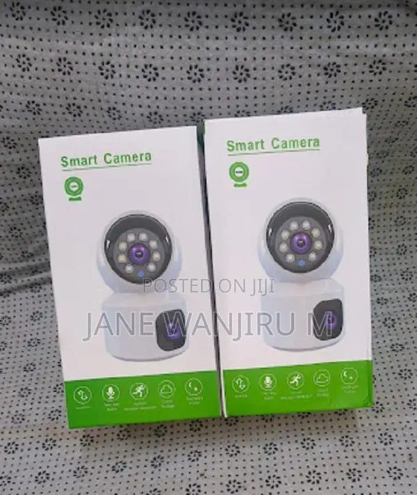 Two-Way Audio Baby Monitor Camera