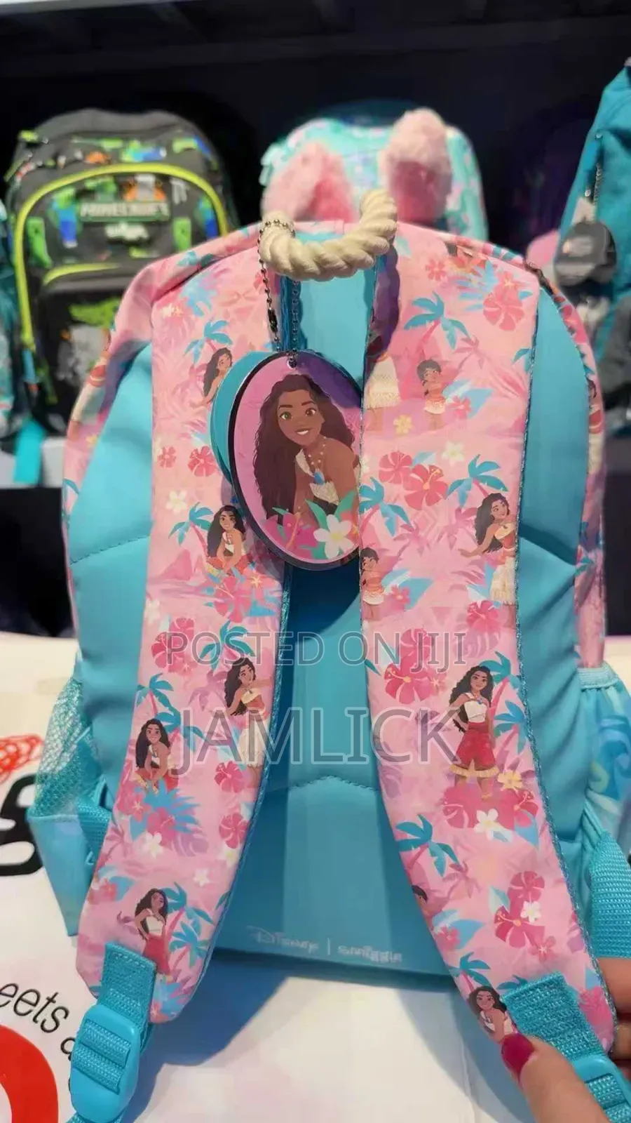 Smiggle School Bags - Av