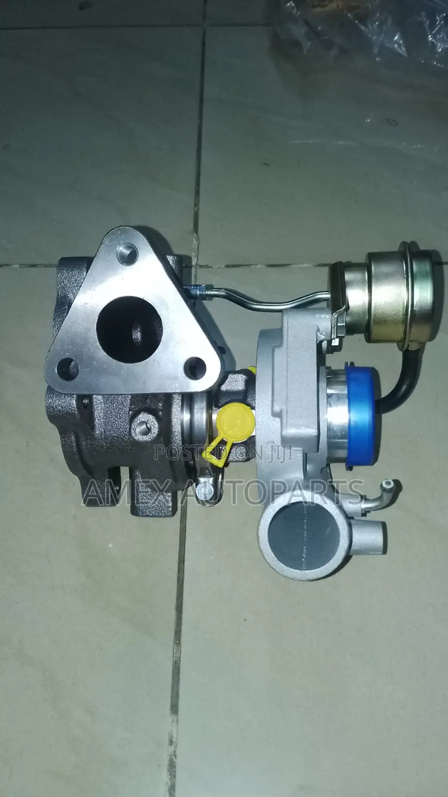 Turbo Charger Mitsubishi 4m40