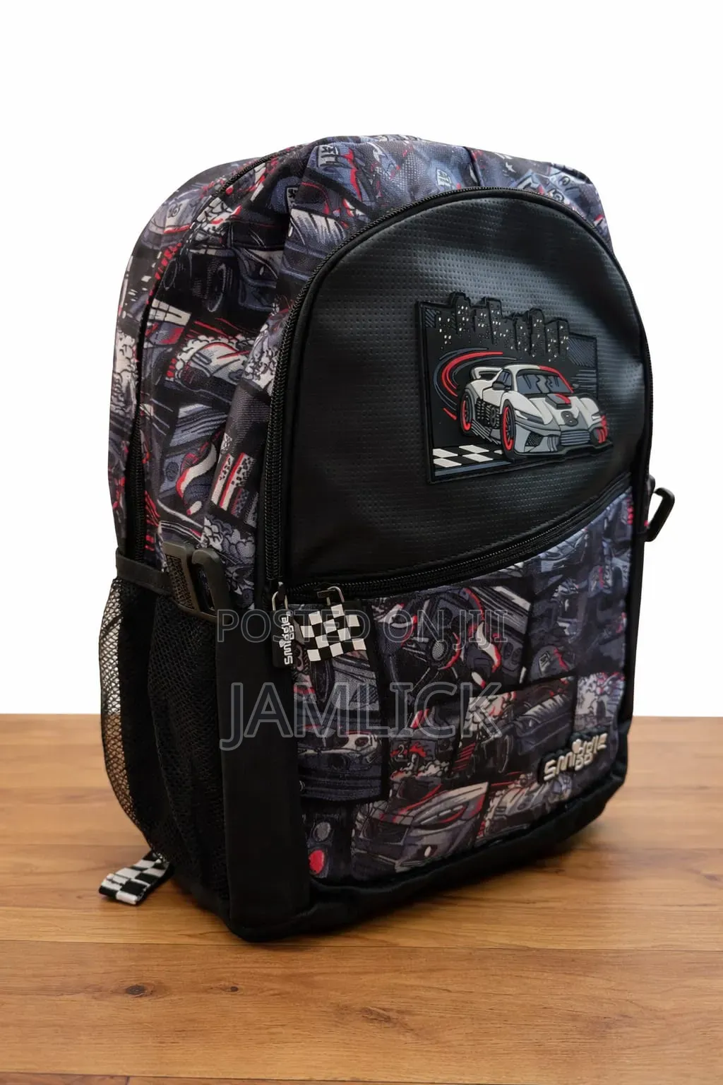 Black Smiggle School Bags - Av