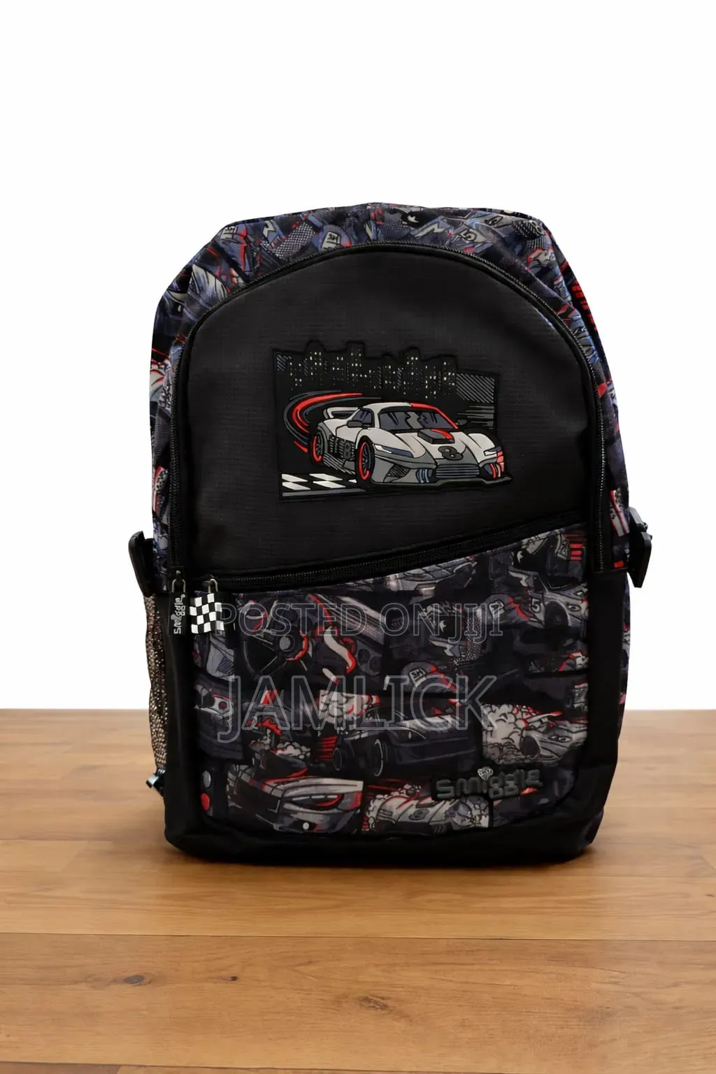 Black Smiggle School Bags - Av
