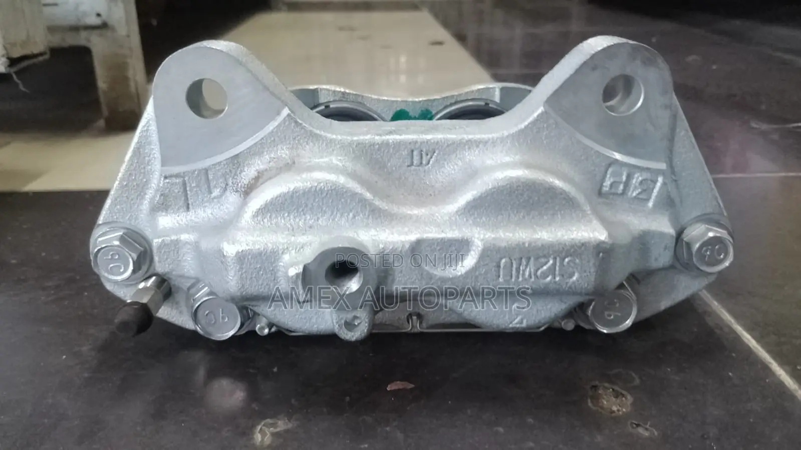 Brake Disc Caliper Assy Toyota Land Cruiser Prado Hzj78 79