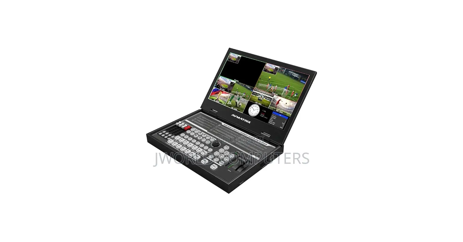 Av Matrix Pvs0615u 6 Channel Switcher