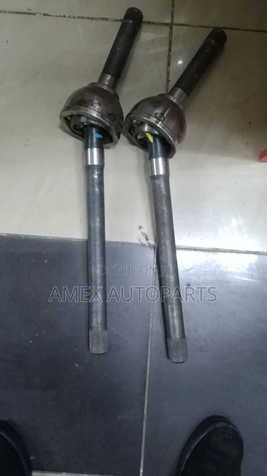 Drive Shaft Toyota Landcrusier Hzj79 Set LHS RHS Short Long
