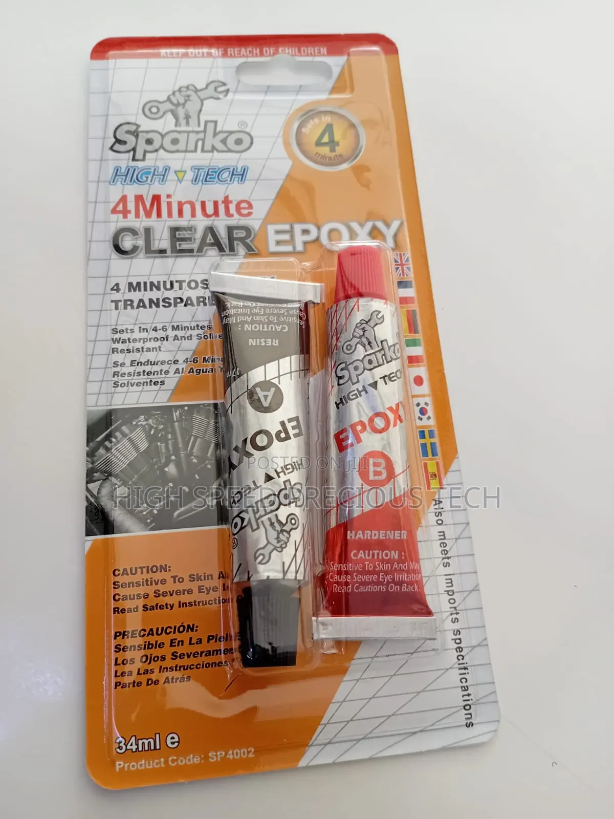 Epoxy Clear