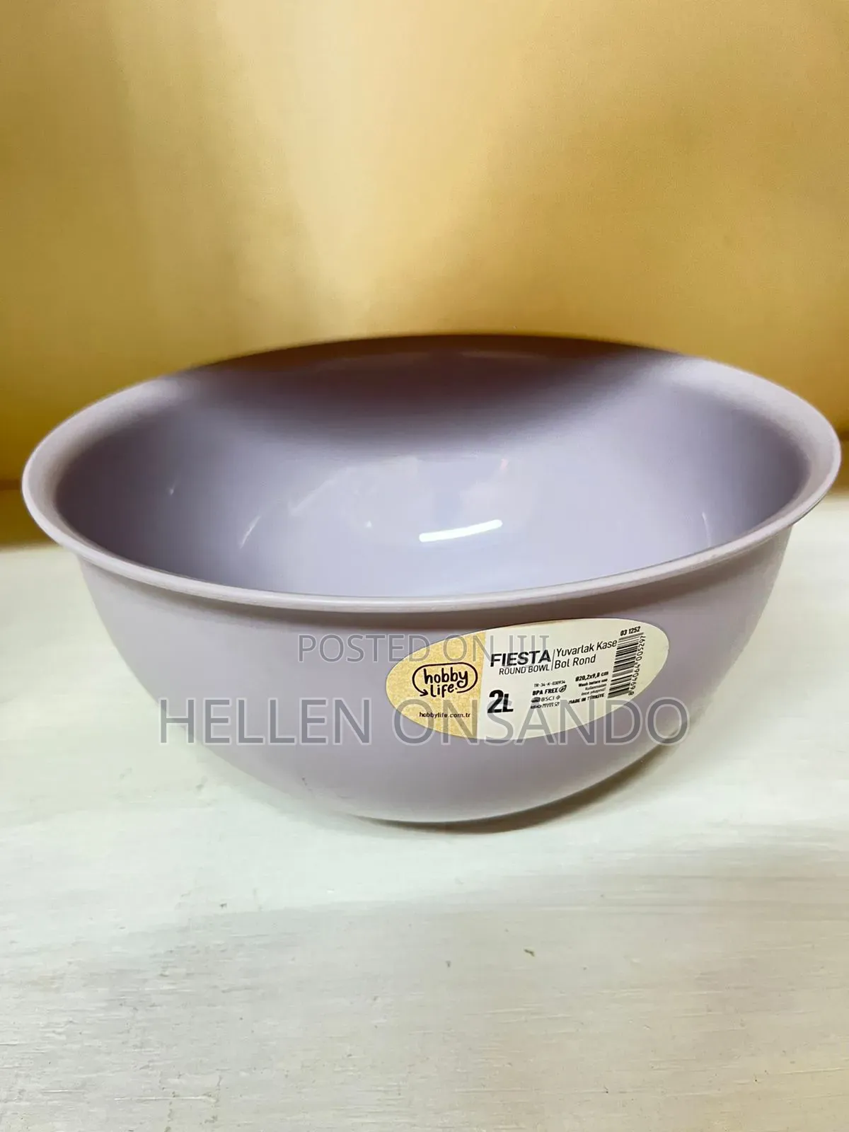 Vintage Bowls (Pair)