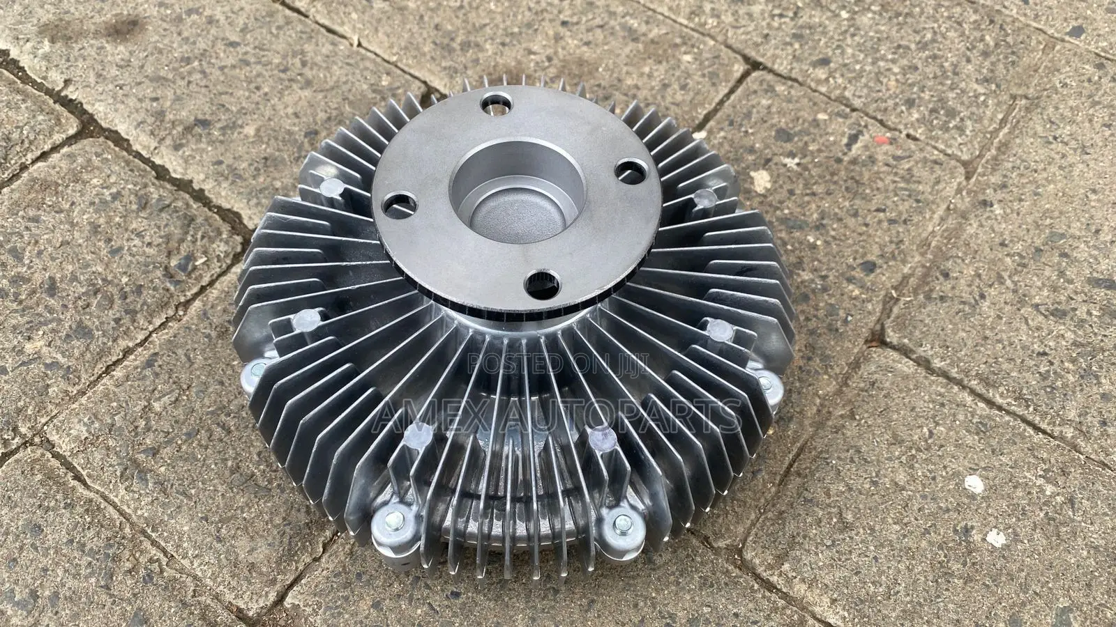 Fan Clutch Toyota Land Cruiser Fj200