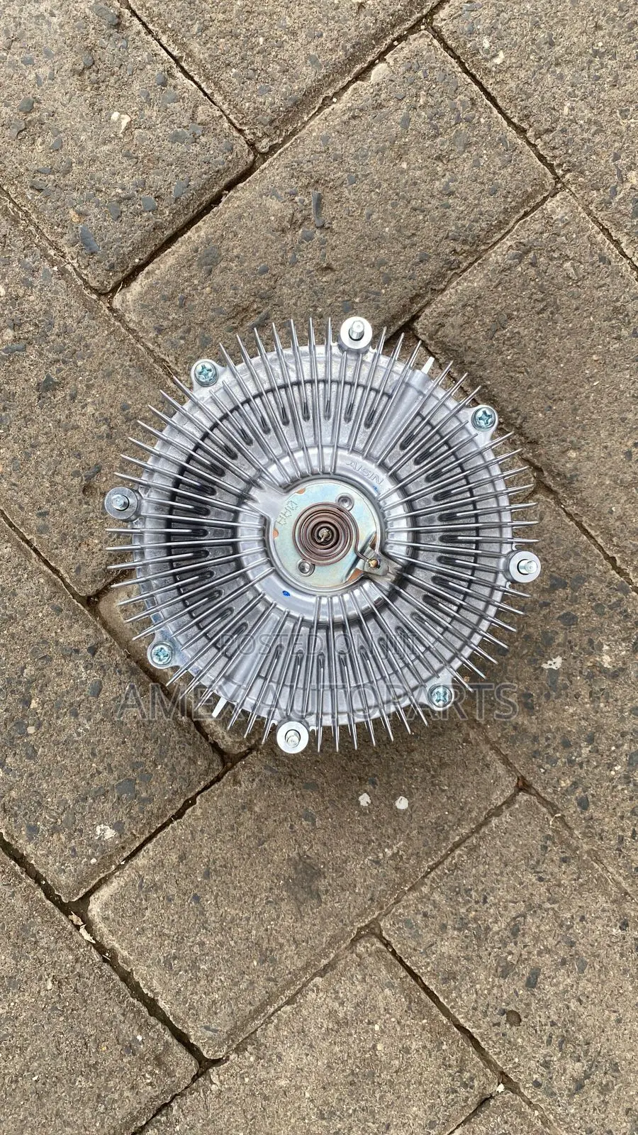 Fan Clutch Toyota Land Cruiser Fj200