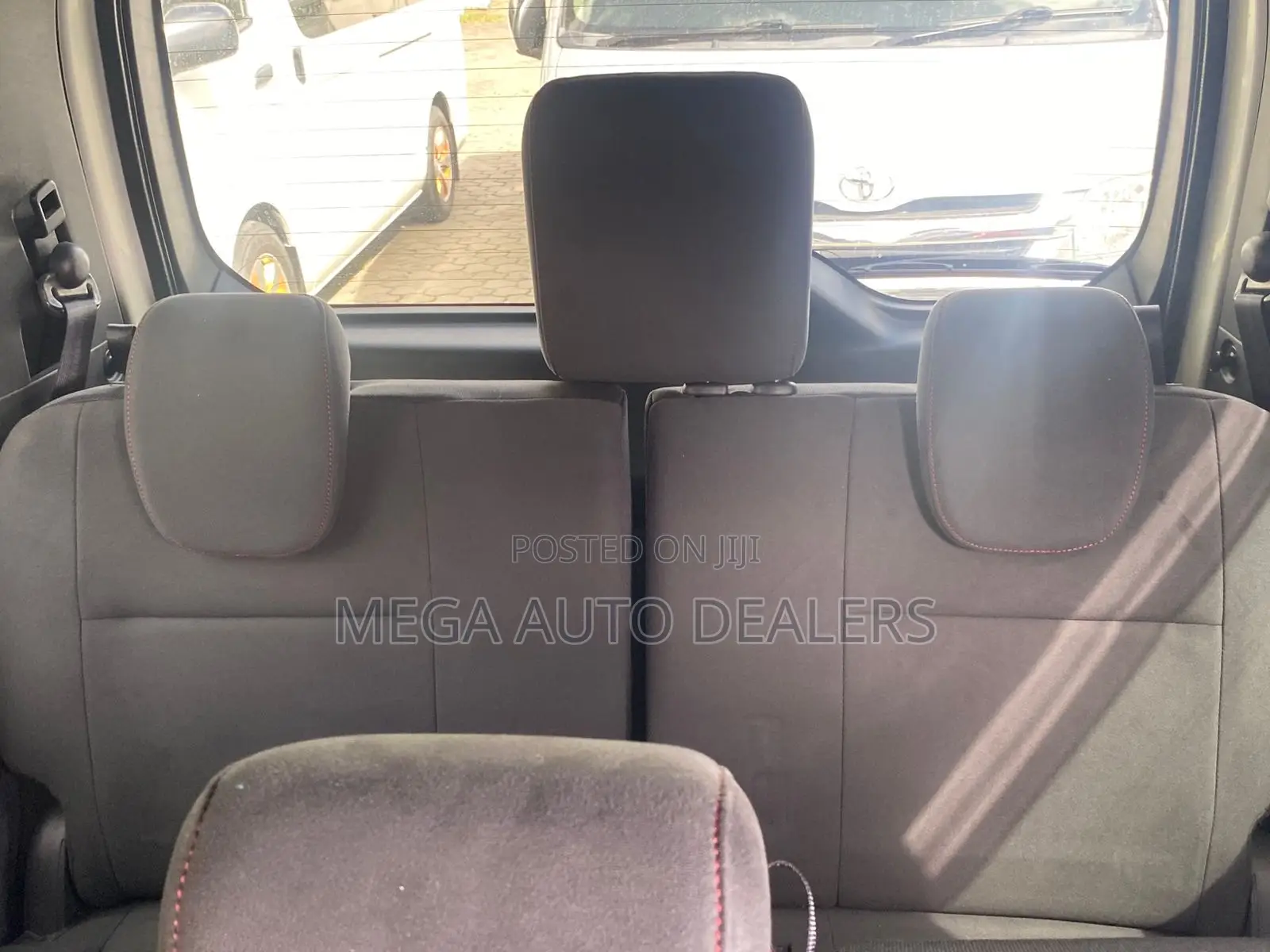 Nissan Serena 2019 White