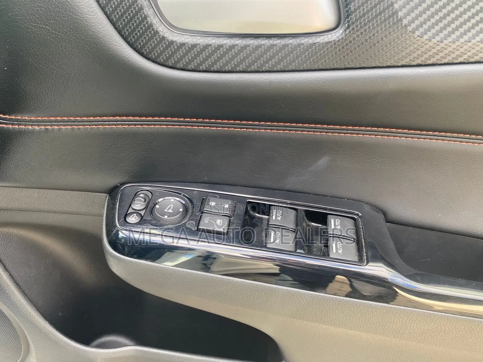 Honda Jade 2019 White