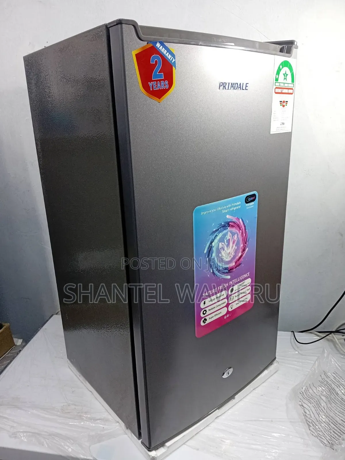 Single Rebun Door Fridge 90litres