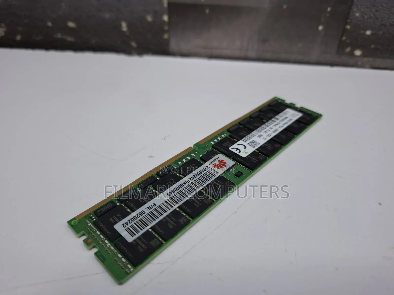 Sk Hynix 64gb 4drx4 Pc4-2666v-Ld2-11 Hmaa8gl7amr4n-Vk T3 Ad Server Ram