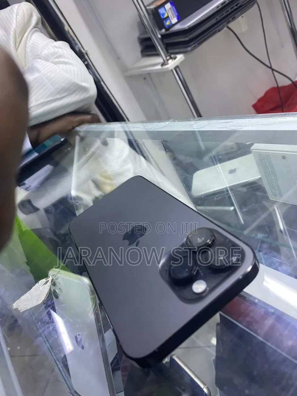 Apple iPhone 14 Pro Max 128 GB Black