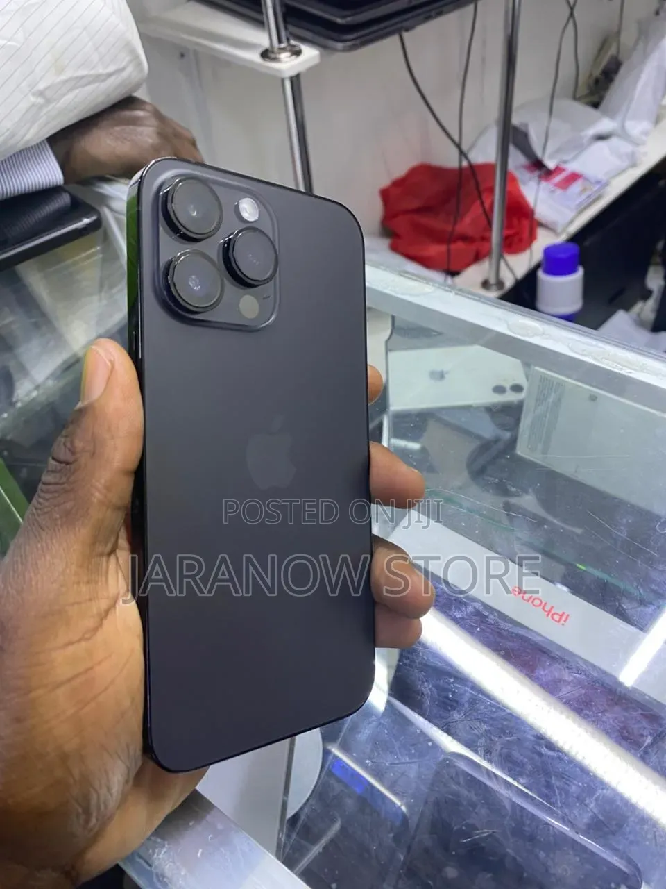 Apple iPhone 14 Pro Max 128 GB Black
