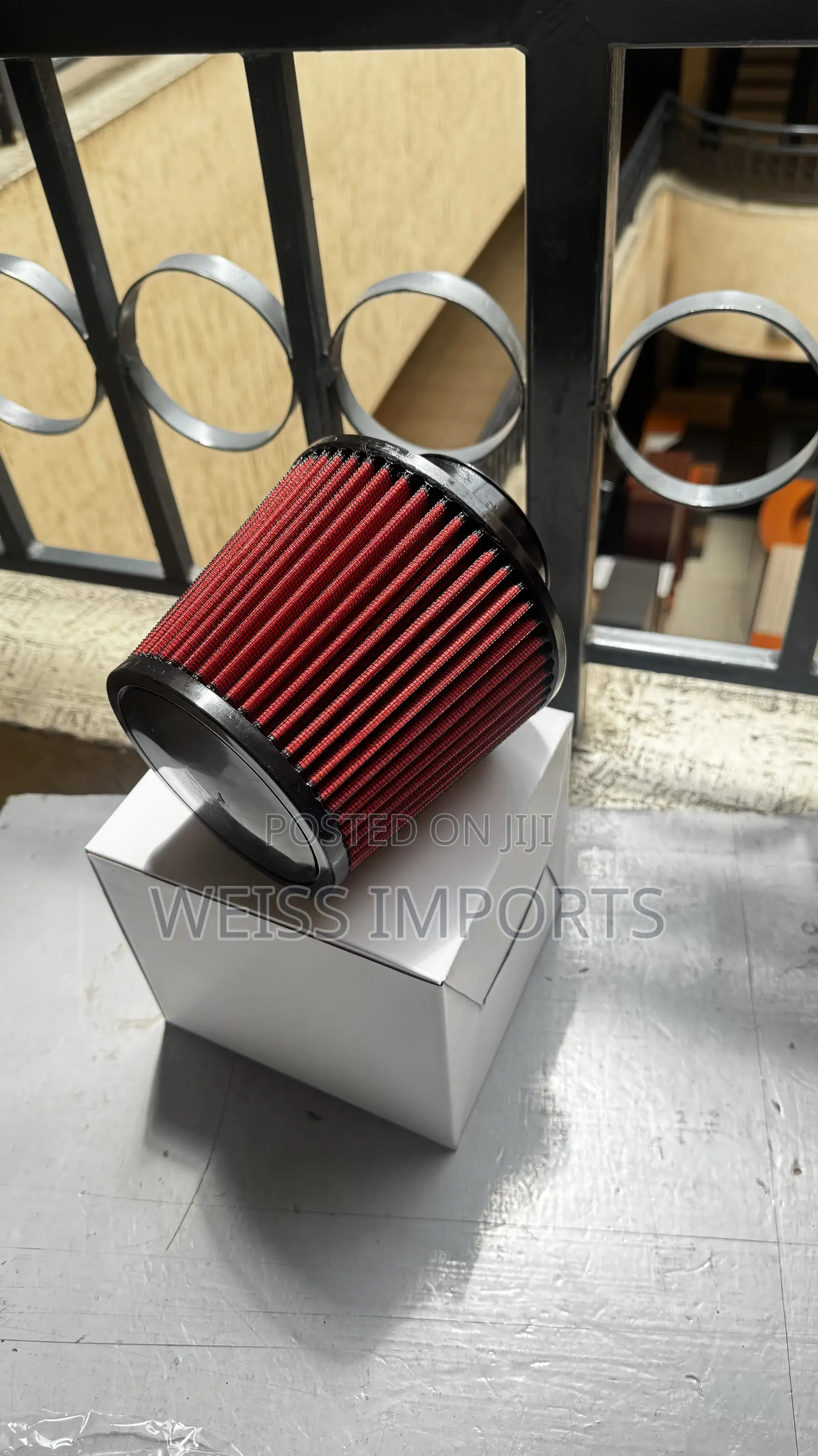 Cold Air Intake