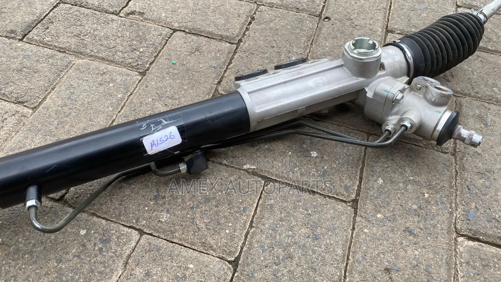 Power Steering Rack Isuzu Dmax 2wd P/Up 2012-2018 Model