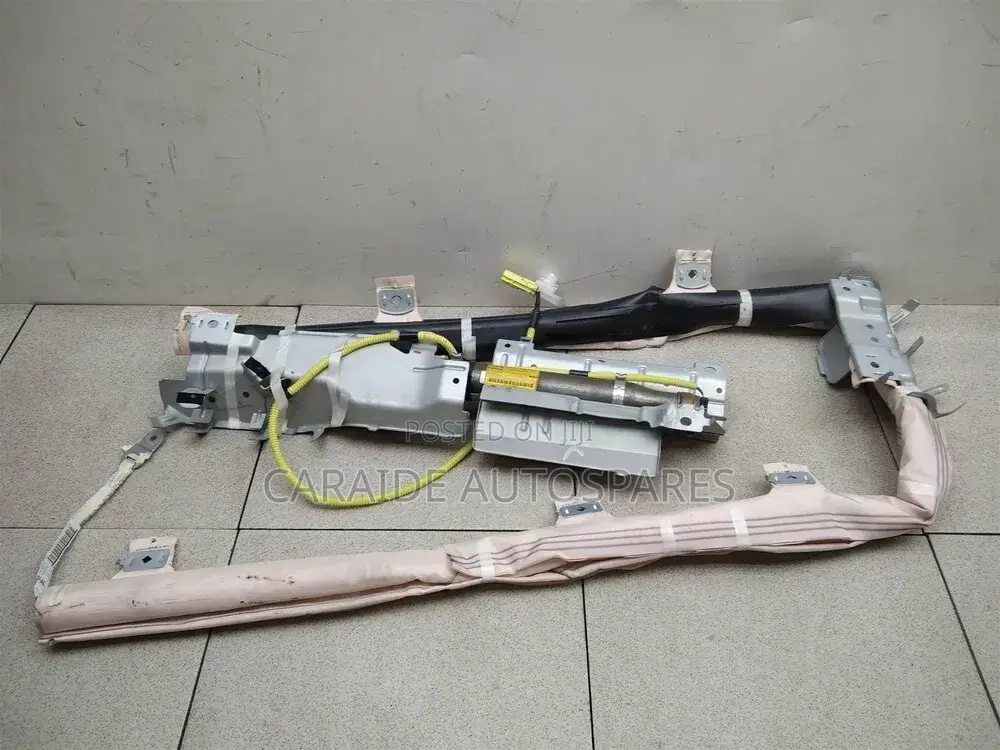 Prado 150/160 Curtain Airbag