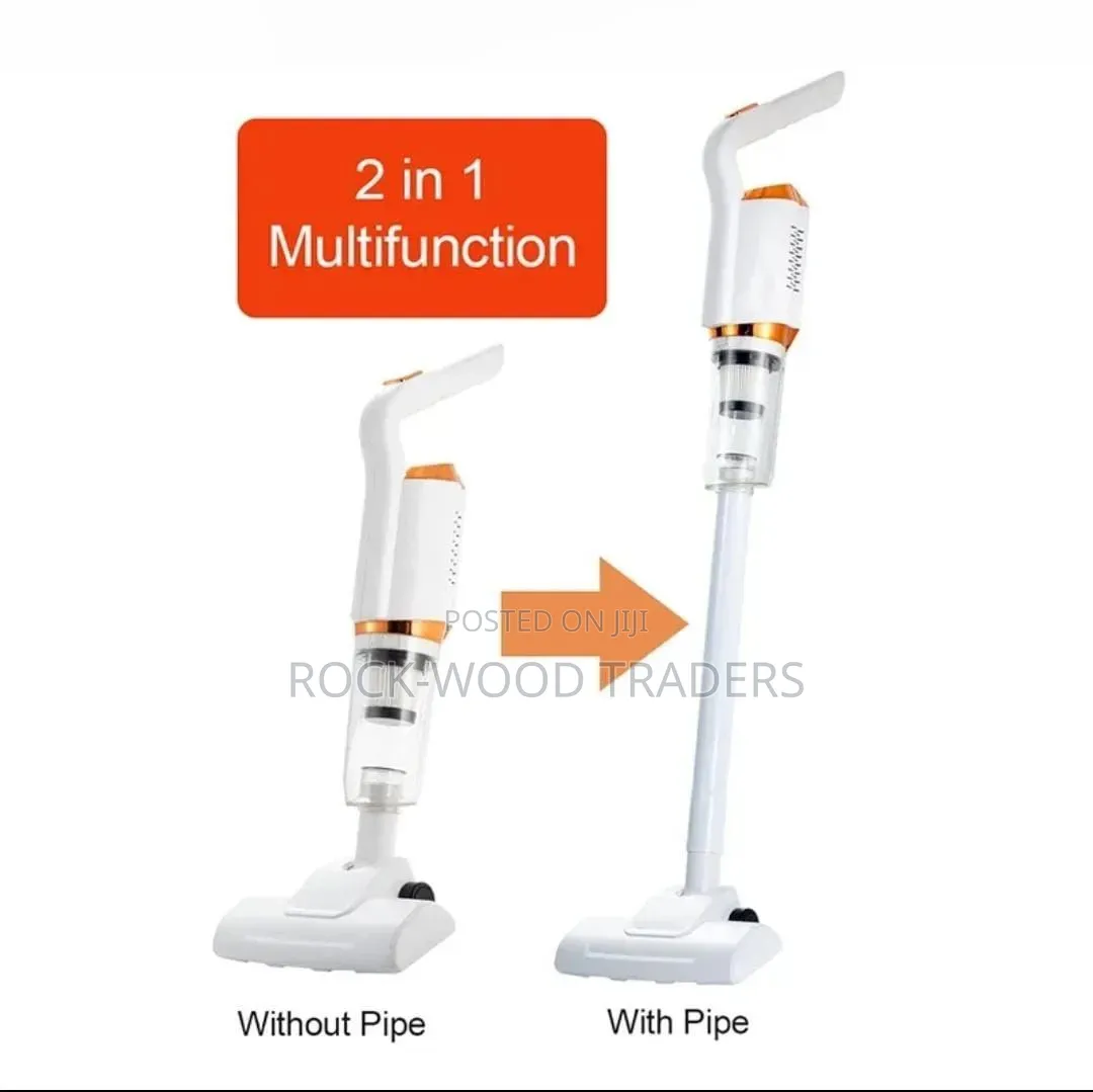 3, In1 Cordless Vacuum Cleaner