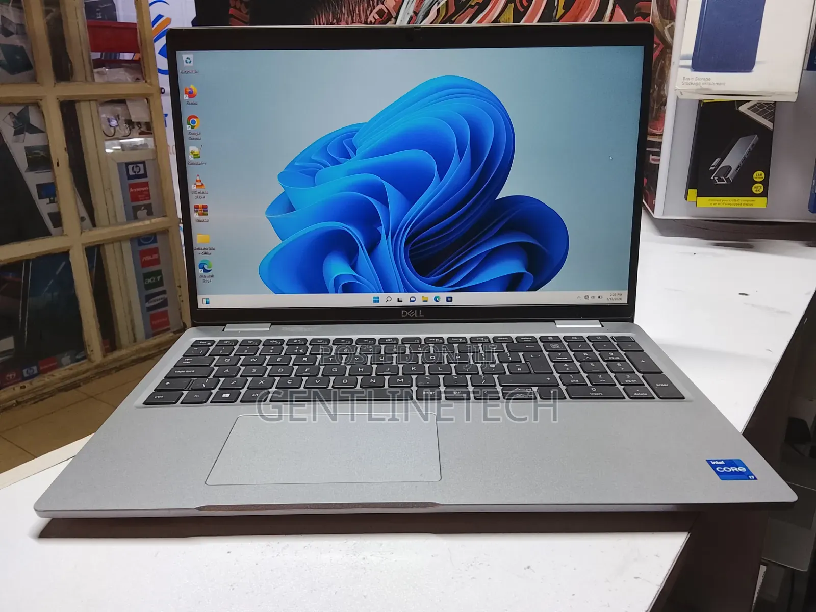 Laptop Dell Latitude 5520 8GB Intel Core i5 SSD 512GB