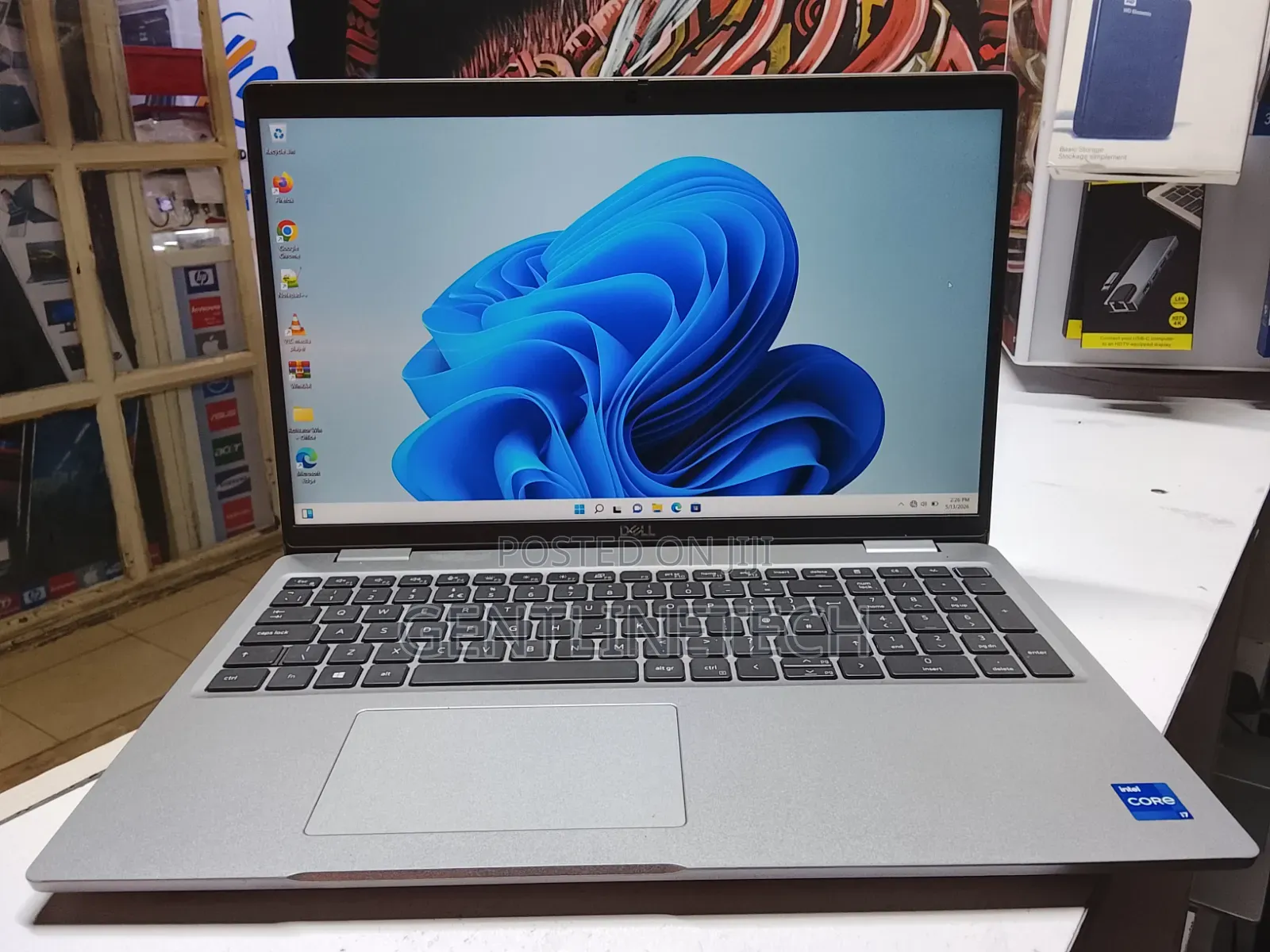 Laptop Dell Latitude 5520 8GB Intel Core i5 SSD 512GB