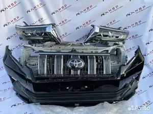 Prado 150/160 Nosecut