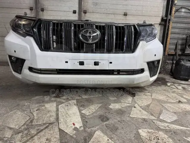 Prado 150/160 Nosecut