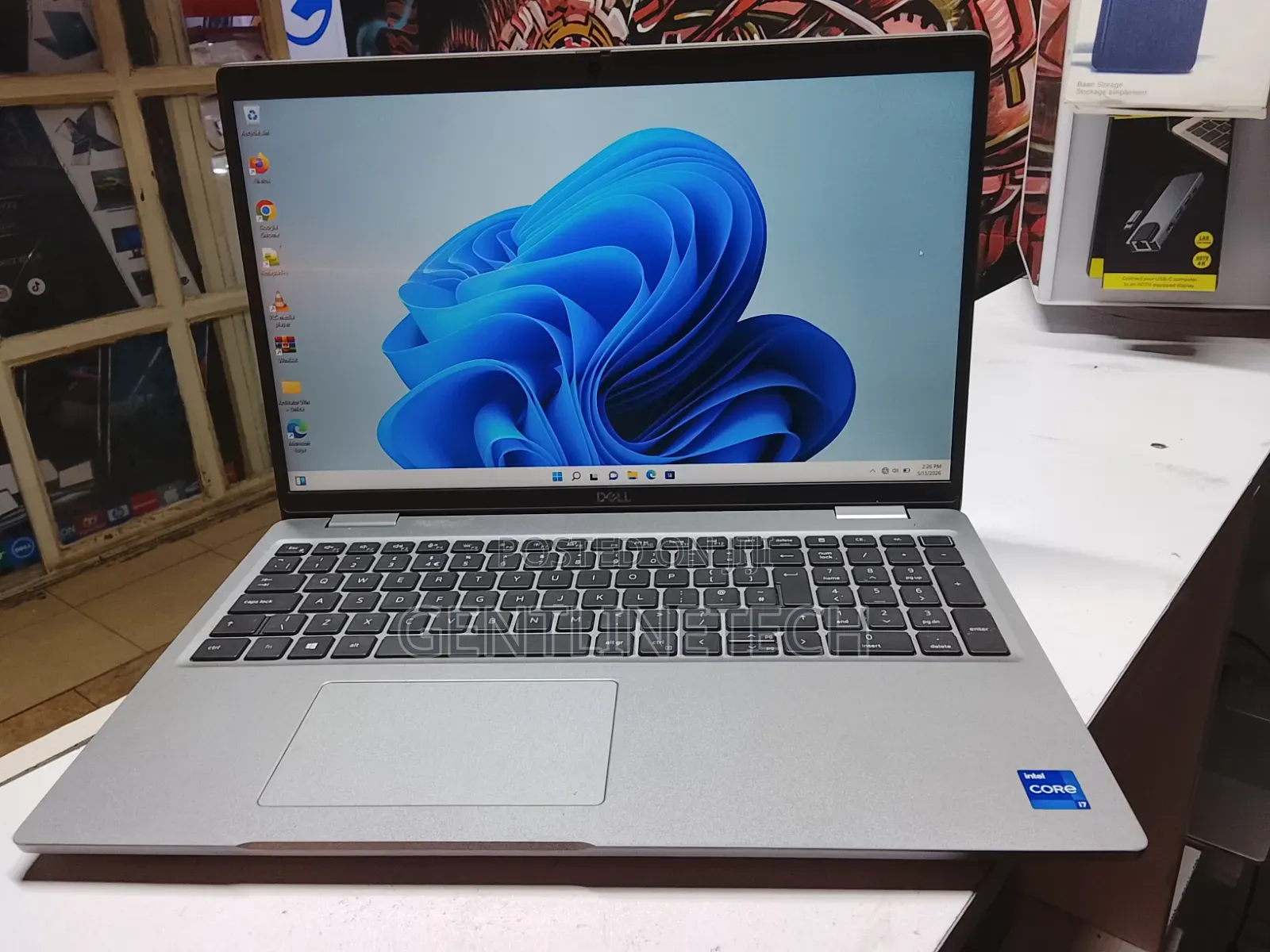 Laptop Dell Latitude 5520 8GB Intel Core i5 SSD 512GB